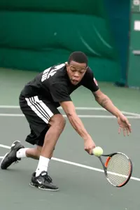 MEN'S TENNIS BLANKS ST. FRANCIS (NY) FOR FIFTH WIN Image