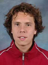 MEN'S INDOOR TRACK SPLITS SQUAD AT TERRIER CLASSIC AND BISON OPEN Image