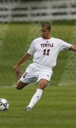 Offensive Woes Continue As Owls Fall At UMass, 2-0 Image