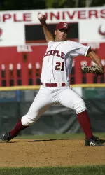 Baseball To Conclude Fall Season With Cherry and White World Series Image