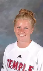 Lentsch's First Half Hat Trick Helps Fordham Down Temple, 5-1 Image