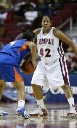 Women's Basketball Hosts Georgia Tech in 2006-07 Home Opener Image
