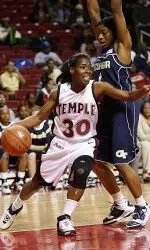 Second Half Surge Propels Owls past Georgia Tech, 76-62 Image