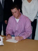 Baseball Inks Five In Early Signing Period Image