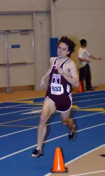 Indoor Track Teams Open Season On Friday at Jack Pyrah Invitational Image