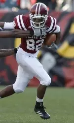 Second Half Charge Too Late in 42-26 Loss To Central Michigan Image