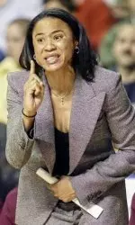 WNBA Announces Creation of The Dawn Staley Community Leadership Award Image