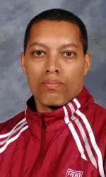 Mathis Harrison Named Assistant Track and Field Coach Image