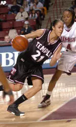 Women's Basketball to Host NY Gazelles in Friday Night Exhibition Image