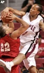 Temple Wraps Up Four-Game Road Trip With Saturday Match-Up at NC State Image