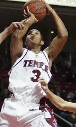 Salisbery Earns First Big 5 Player Of The Week Honor Image