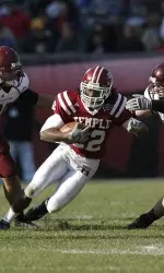 Derenthal Receives Owl Award as Cherry & White Holds Annual Football Banquet Image