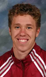 Men's Indoor Track Opens Season at Jack Pyrah Invitational Image