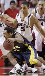 Drexel Beats Temple For First Time Since 1982 With 69-54 Victory Image