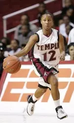 Temple Looks to Go 2-0 in Big Five Play With Friday Night Game at Penn Image