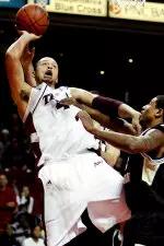Salisbery's Career-High 34 Points Leads Temple To 76-71 Win Over Western Michigan Image