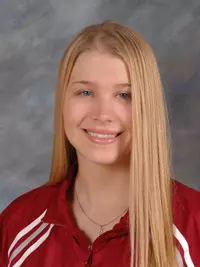 WOMEN'S GYMNASTICS TAKES FIRST IN TRI-MEET AT URSINUS Image