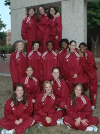 WOMEN'S FENCING MAKE IT A 1, 2, 3 DAY AT NIWFA CHAMPIONSHIPS Image