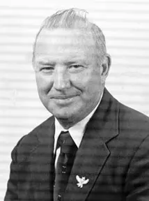 FORMER TEMPLE COACH WAYNE HARDIN A CANDIDATE FOR THE COLLEGE FOOTBALL HALL OF FAME Image