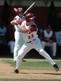 VULCANS TAKE TWO FROM TEMPLE, 6-5 AND 11-4 Image
