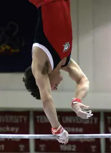 TEMPLE WINS NEW ENGLAND GYMNASTICS INVITATIONAL Image