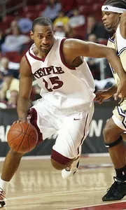 OWLS SUFFER 80-73 NIT OPENING ROUND LOSS TO AKRON Image