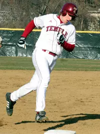 EIGHTH-INNING HOMER GIVES ST. FRANCIS (NY) WIN OVER OWLS Image