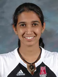 WOMEN'S TENNIS SWEEPS DOUBLEHEADER Image