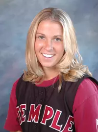 SOFTBALL FALTERS IN HOME OPENER Image