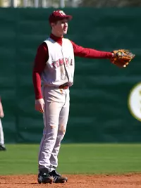 BASEBALL FALLS TO ST. JOHN'S, 16-1 Image