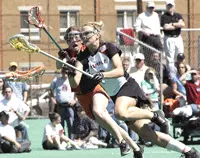 CAPALDO'S THREE LEADS WOMEN'S LACROSSE OVER ODU, 6-5 Image