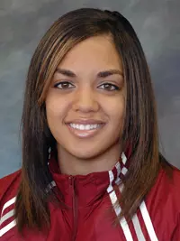 COLE BREAKS HAMMER THROW RECORD AT MONMOUTH SEASON OPENER Image