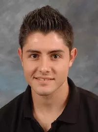 PHILIP GEGENHEIMER NAMED A-10 MEN'S TENNIS PLAYER OF THE WEEK Image