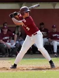 ASJES, BRADY PACE BASEBALL IN 5-0 VICTORY OVER HAWAII-HILO Image