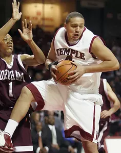 FORDHAM SPOILS TEMPLE'S SENIOR DAY WITH A 69-52 WIN Image