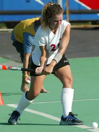 FIELD HOCKEY PLACES FIVE ON NFHCA NATIONAL ACADEMIC SQUAD Image