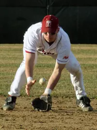 BASEBALL FALLS AT CHARLOTTE, 11-2 Image