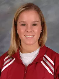 MOORE PLACES FOURTH ON FLOOR AND SEVENTH ON BEAM AT USAG NATIONALS Image