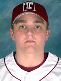 TOWSON EDGES TEMPLE, 9-8, IN MID-WEEK BASEBALL Image