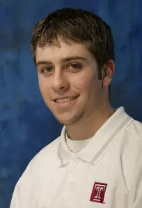 MASTERS NAMED A-10 GOLF ROOKIE OF THE WEEK Image