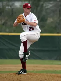 BASEBALL FALLS TO VILLANOVA, 8-0 Image