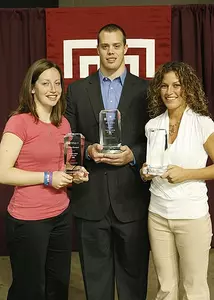 TOP STUDENT-ATHLETES HONORED AT BREAKFAST OF CHAMPIONS Image