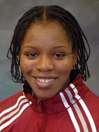 WOMEN'S TRACK COMPETES AT TERRAPIN INVITATIONAL Image