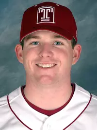 TEMPLE RECORDS FIRST SERIES VICTORY WITH 15-2 WIN AT UMASS Image