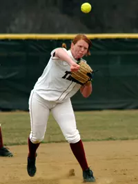 DANIELLE FAGAN NAMED ATHLETE OF THE MONTH FOR APRIL Image