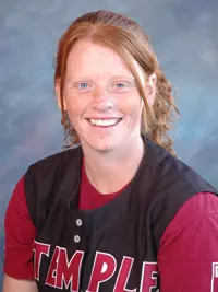 FAGAN, REPSHER NAMED TO A-10 ALL-CONFERENCE SOFTBALL TEAMS Image