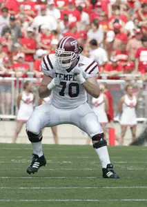 SEIFERT HONORED BY NATIONAL FOOTBALL FOUNDATION Image