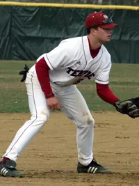 LAFAYETTE WALK-OFF HOMER SENDS TEMPLE HOME WITH 10-8 LOSS Image