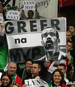 FORMER OWL LYNN GREER NAMED MVP OF ITALIAN LEAGUE Image