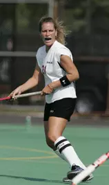 FIELD HOCKEY'S SHEPPS EARNS COSIDA ACADEMIC ALL-DISTRICT HONORS Image